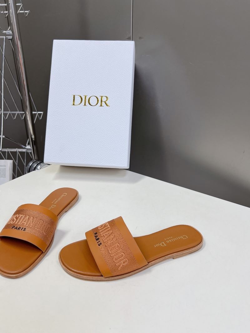 Christian Dior Slippers